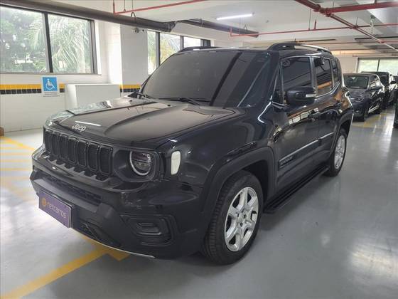 JEEP RENEGADE 1.3 T270 TURBO FLEX AT6